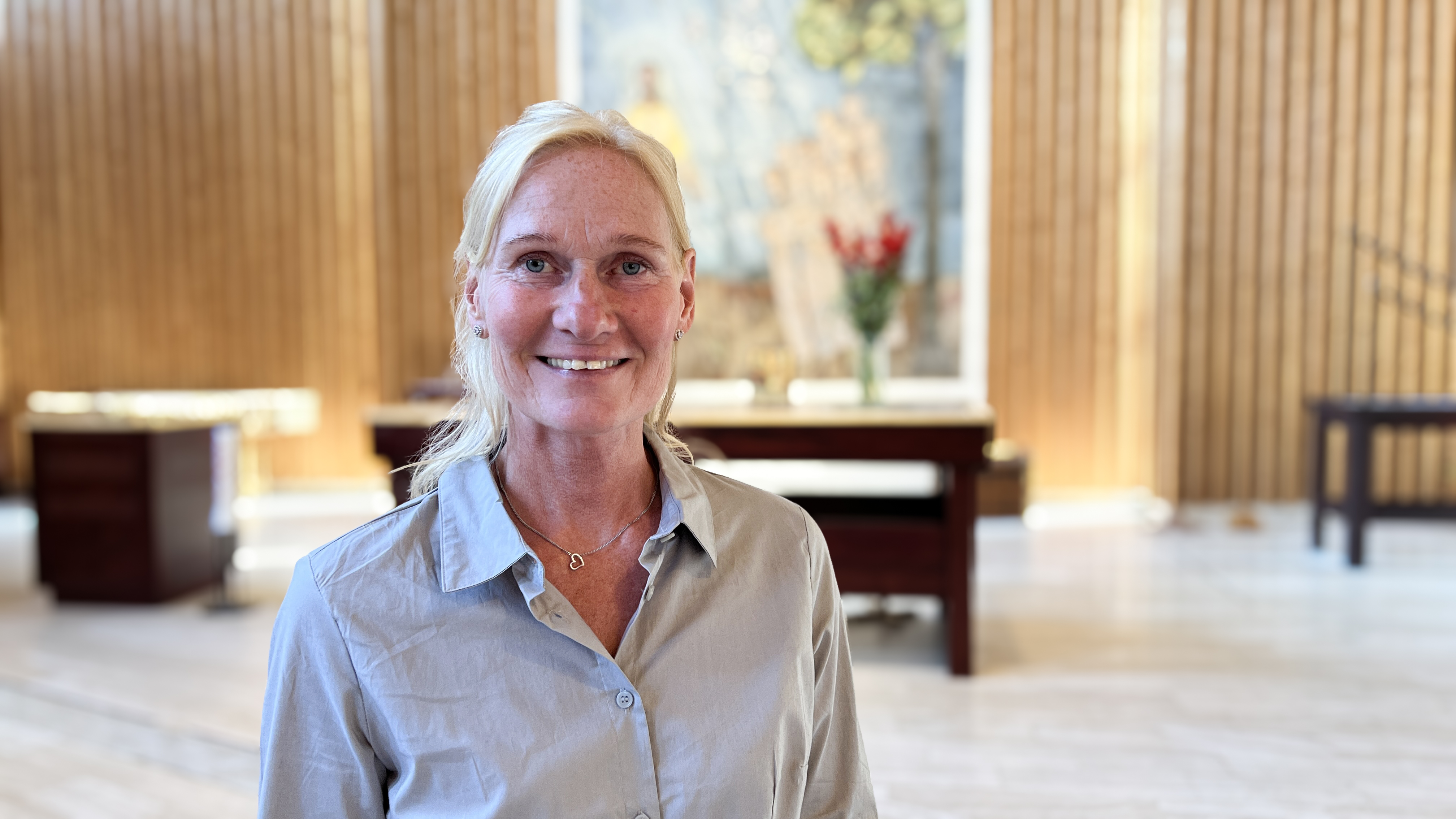 Karin Rudholm